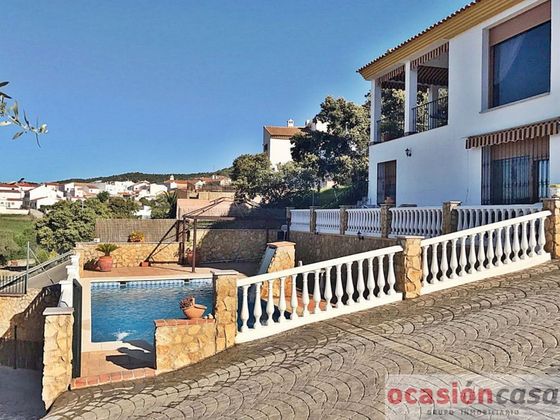 Foto 2 de Casa rural en venda a Villaharta de 7 habitacions amb terrassa i piscina