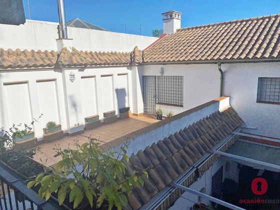 Foto 2 de Xalet en venda a Sta. Marina - San Andrés - San Pablo - San Lorenzo de 5 habitacions amb terrassa i aire acondicionat