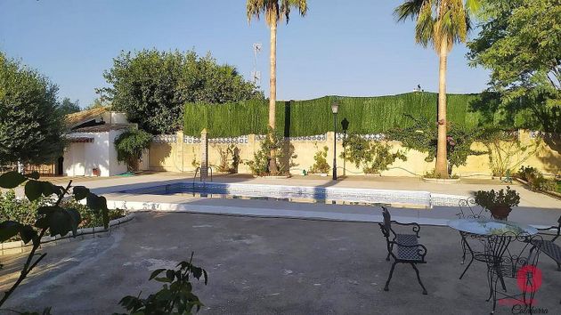 Foto 1 de Casa rural en venda a Carlota (La) de 4 habitacions amb piscina i aire acondicionat