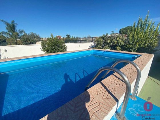 Foto 2 de Casa rural en venda a Alcolea de 5 habitacions amb piscina i jardí