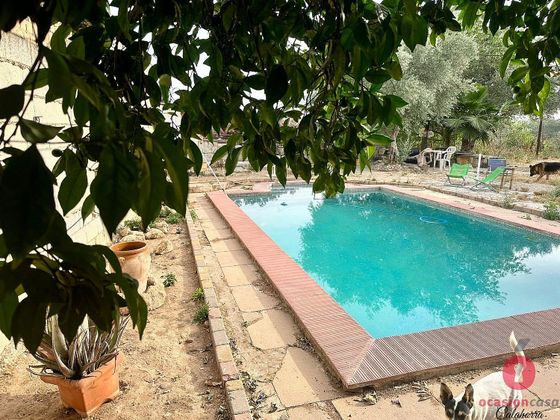 Foto 1 de Casa rural en venda a El Higuerón de 3 habitacions amb terrassa i piscina
