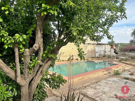 Foto 2 de Casa rural en venta en El Higuerón de 3 habitaciones con terraza y piscina