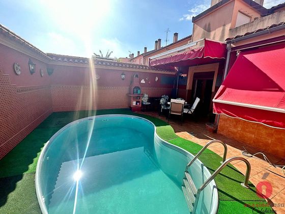 Foto 2 de Xalet en venda a Sector Sur de 4 habitacions amb terrassa i piscina