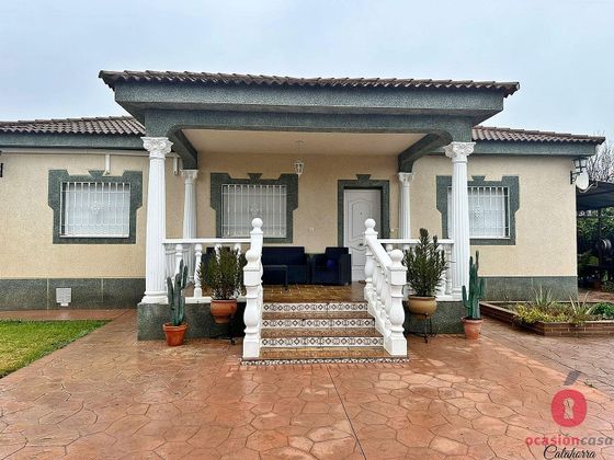 Foto 1 de Casa rural en venta en El Higuerón de 3 habitaciones con terraza y piscina