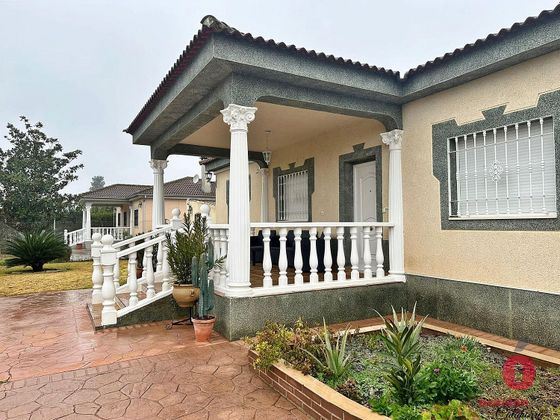 Foto 2 de Casa rural en venda a El Higuerón de 3 habitacions amb terrassa i piscina
