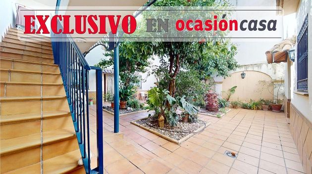 Foto 1 de Casa en venda a Campo de la Verdad - Miraflores de 3 habitacions amb terrassa i garatge