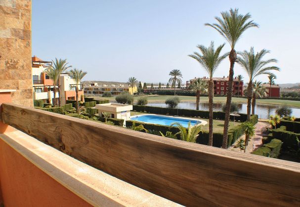 Foto 1 de Ático en venta en Urb. Golf Valle Este de 2 habitaciones con terraza y piscina