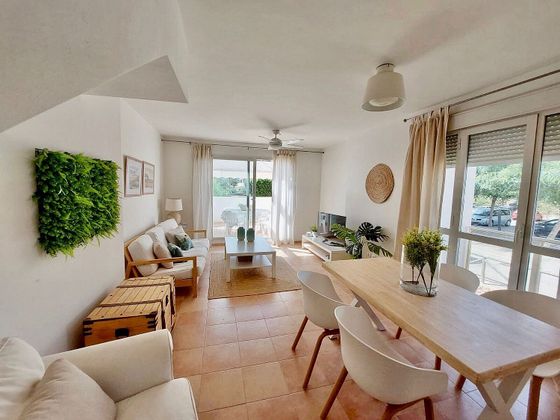Foto 1 de Dúplex en alquiler en calle Sierra Almagro de 2 habitaciones con terraza y piscina