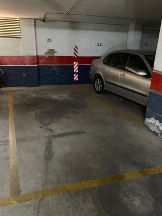 Foto 1 de Garaje en venta en Ciudad Jardín - Zoco de 12 m²