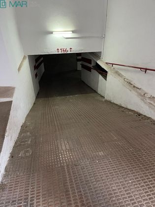 Foto 2 de Garatge en venda a Casco Histórico  - Ribera - San Basilio de 24 m²