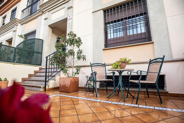 Foto 1 de Venta de casa en calle Granado de 3 habitaciones con terraza y piscina