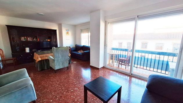 Foto 1 de Pis en venda a Casco Histórico  - Ribera - San Basilio de 4 habitacions amb terrassa i aire acondicionat