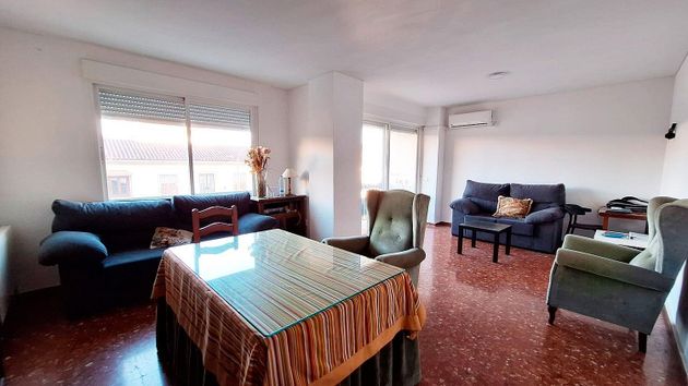 Foto 2 de Venta de piso en Casco Histórico  - Ribera - San Basilio de 4 habitaciones con terraza y aire acondicionado