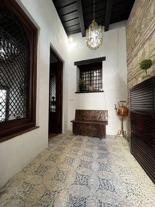 Foto 1 de Casa en lloguer a Casco Histórico  - Ribera - San Basilio de 3 habitacions amb terrassa i mobles