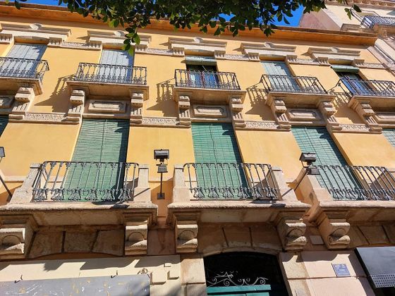 Foto 1 de Pis en venda a Centro - Almería de 2 habitacions amb balcó i ascensor