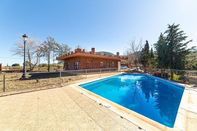 Foto 1 de Casa rural en venda a Canjáyar de 3 habitacions amb piscina i garatge
