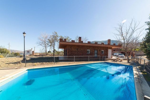 Foto 2 de Casa rural en venda a Canjáyar de 3 habitacions amb piscina i garatge