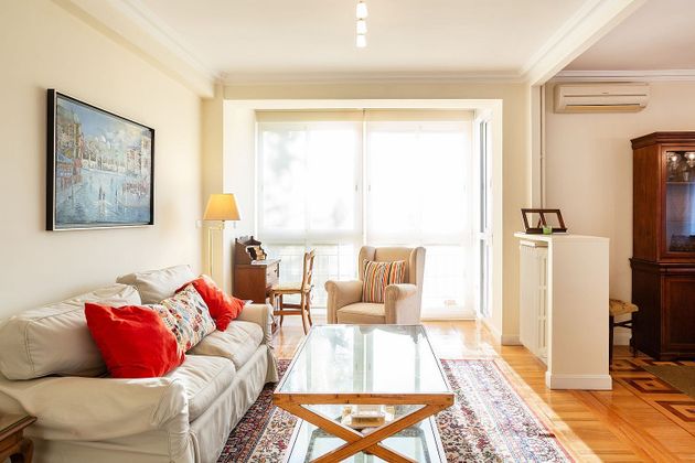 Foto 1 de Piso en alquiler en Ciudad Jardín de 3 habitaciones con muebles y aire acondicionado