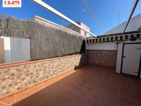 Foto 2 de Àtic en venda a La Caleta - La Viña de 2 habitacions amb terrassa i aire acondicionat