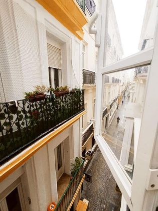 Foto 2 de Dúplex en venda a Centro Histórico - Plaza España de 1 habitació amb balcó i aire acondicionat