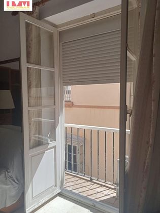 Foto 1 de Pis en lloguer a La Caleta - La Viña de 2 habitacions amb mobles i balcó
