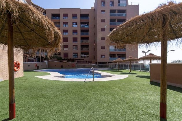 Foto 1 de Venta de piso en calle Médico Francisco Pérez Company de 2 habitaciones con terraza y piscina