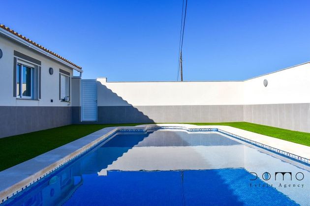 Foto 1 de Xalet en venda a Puerto Lumbreras de 3 habitacions amb piscina i jardí