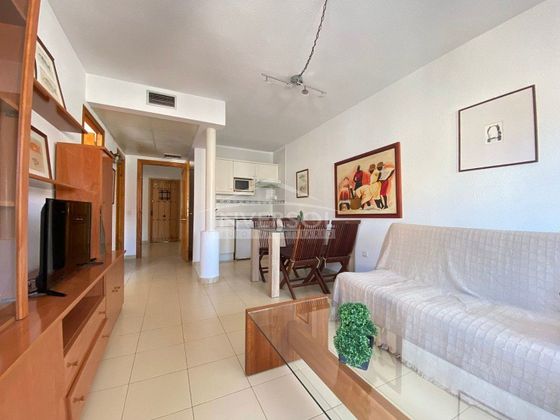 Foto 2 de Piso en venta en Almerimar - Balerma - San Agustín - Costa de Ejido de 1 habitación con terraza y ascensor