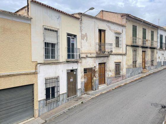 Foto 1 de Casa adossada en venda a calle Fuente Toro de 4 habitacions amb terrassa