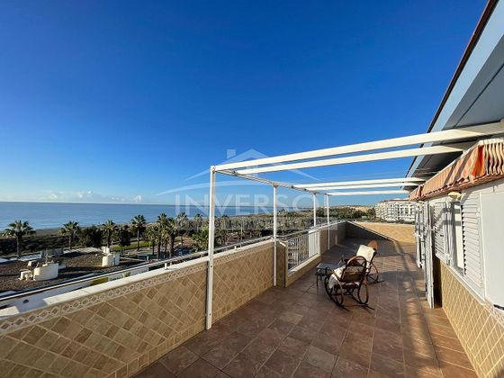 Foto 1 de Àtic en venda a Almerimar - Balerma - San Agustín - Costa de Ejido de 3 habitacions amb terrassa i piscina