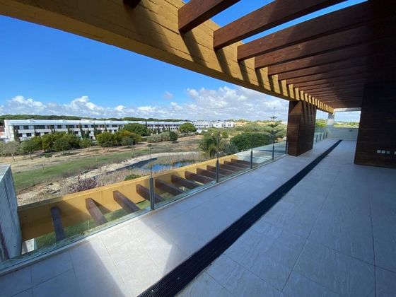 Foto 1 de Alquiler de ático en Vistahermosa  - Fuentebravía de 5 habitaciones con terraza y piscina