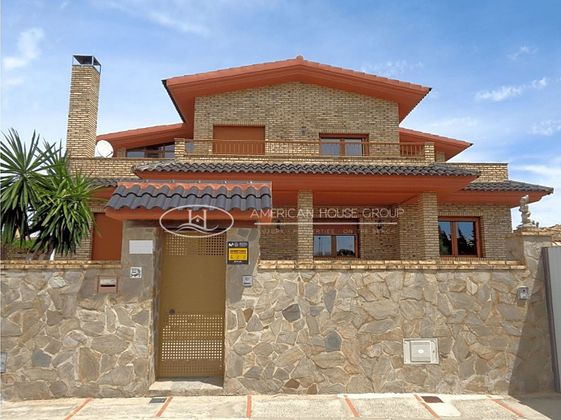 Foto 1 de Xalet en venda a Ctra de La Playa - La Coquina de 4 habitacions amb terrassa i piscina