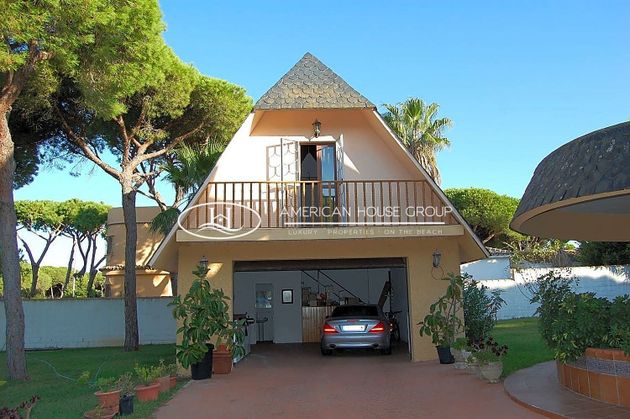 Foto 2 de Xalet en venda a Sancti Petri - La Barrosa de 4 habitacions amb terrassa i piscina