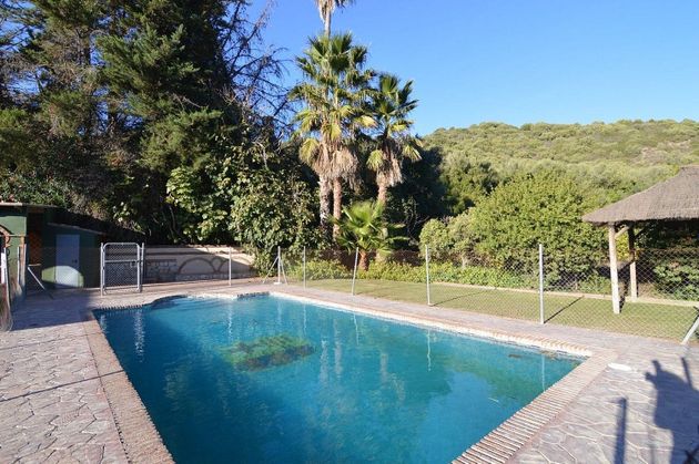 Foto 2 de Casa rural en venda a Jimena de la Frontera de 5 habitacions amb terrassa i piscina