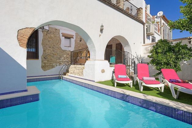 Foto 1 de Xalet en venda a Jimena de la Frontera de 6 habitacions amb terrassa i piscina