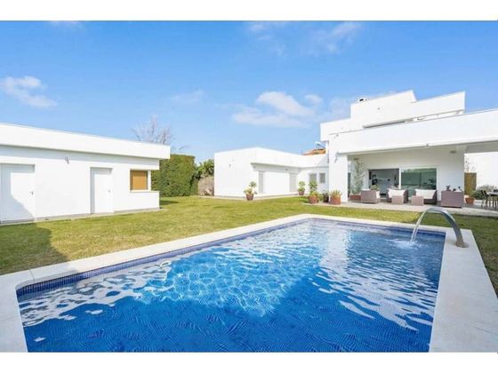 Foto 2 de Casa en venda a La Granja-La Colina-Los Pastores de 6 habitacions amb terrassa i piscina
