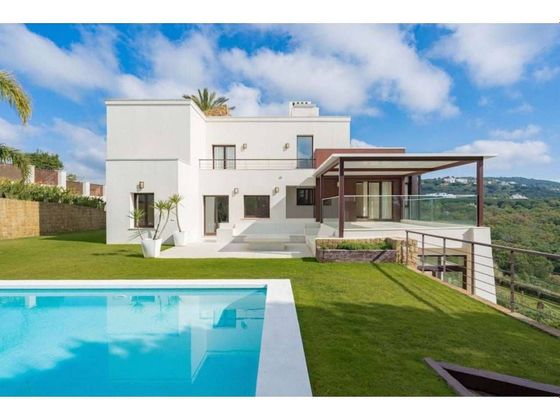 Foto 2 de Xalet en venda a Sotogrande Alto de 5 habitacions amb terrassa i piscina