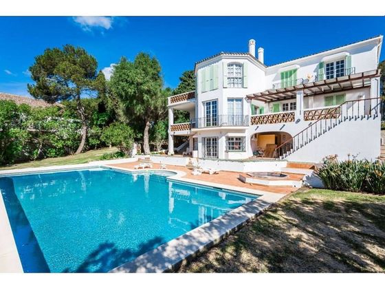 Foto 1 de Casa en venda a Sotogrande Alto de 5 habitacions amb terrassa i piscina