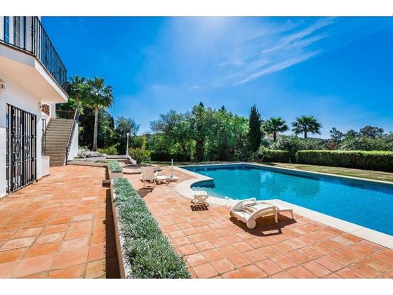 Foto 2 de Casa en venda a Sotogrande Alto de 5 habitacions amb terrassa i piscina