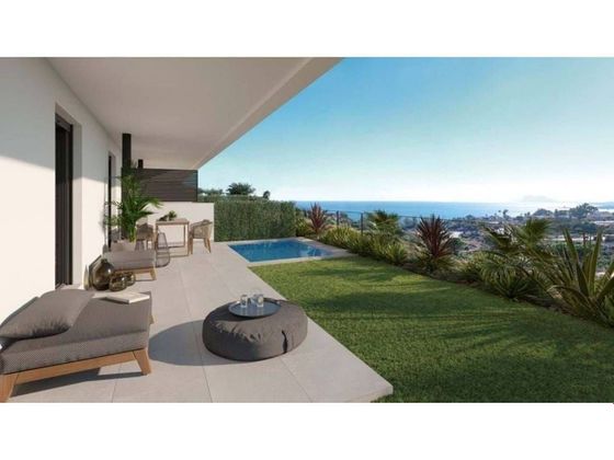 Foto 1 de Pis en venda a Chullera de 3 habitacions amb terrassa i piscina