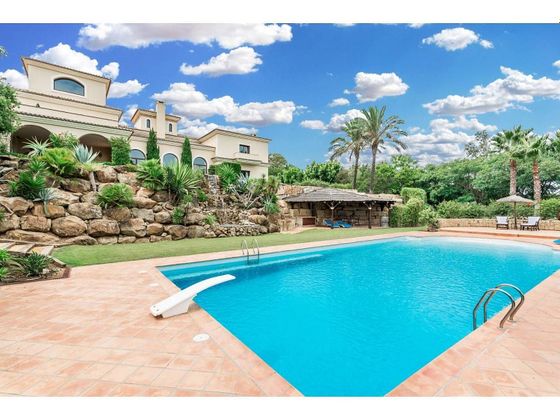 Foto 2 de Xalet en venda a Sotogrande Alto de 7 habitacions amb terrassa i piscina