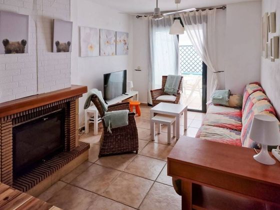 Foto 2 de Alquiler de casa adosada en Tarifa de 4 habitaciones con terraza y piscina