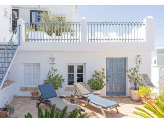 Foto 1 de Casa en venda a Vejer de la Frontera de 4 habitacions amb terrassa i balcó