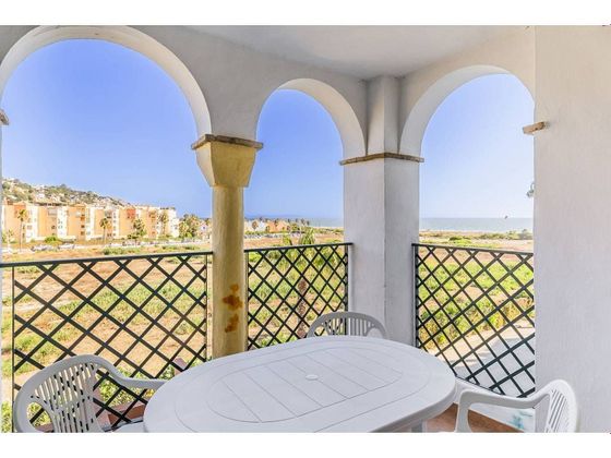 Foto 1 de Venta de ático en Tarifa de 3 habitaciones con terraza y piscina