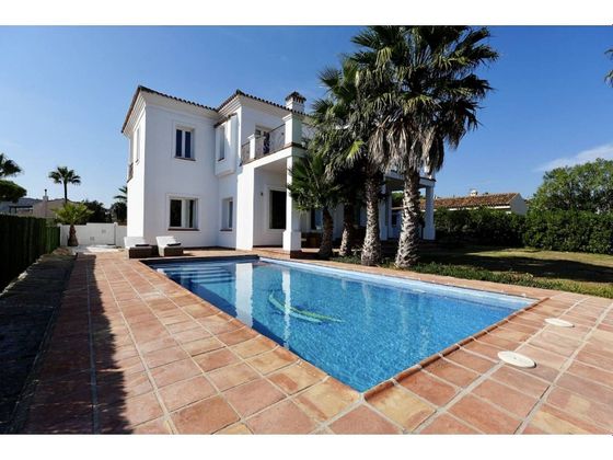 Foto 1 de Casa en lloguer a Chullera de 4 habitacions amb terrassa i piscina