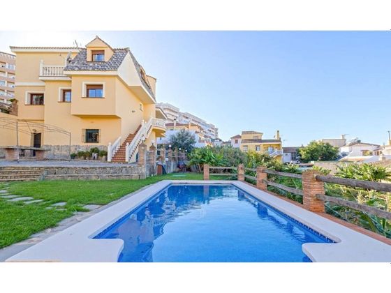 Foto 2 de Casa en venta en La Granja-La Colina-Los Pastores de 4 habitaciones con terraza y piscina