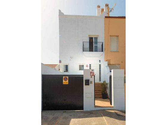 Foto 1 de Venta de casa en Tarifa de 3 habitaciones con terraza