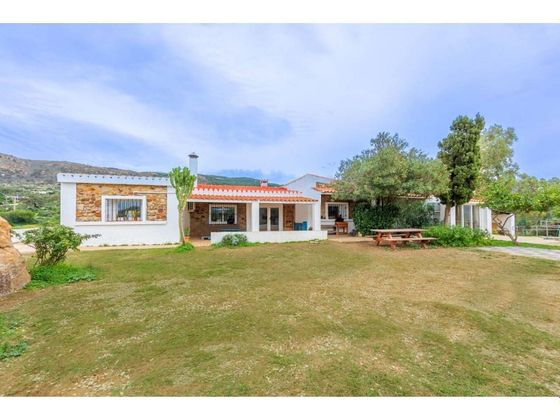 Foto 1 de Casa rural en venda a Tarifa de 4 habitacions amb terrassa