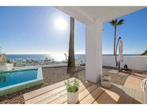 Foto 2 de Casa en venda a Chullera de 2 habitacions amb terrassa i piscina