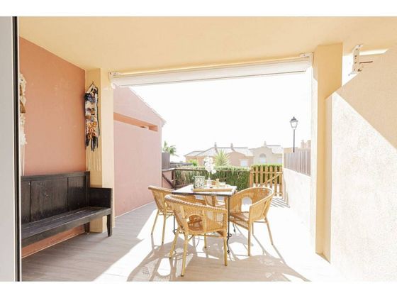 Foto 2 de Casa en venda a Tarifa de 2 habitacions amb terrassa i piscina